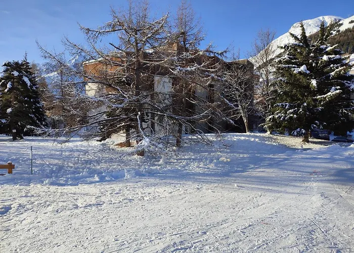 Super Appartement T2 Au Pieds Des Pistes.