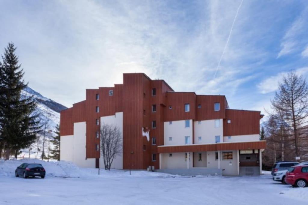 Super T2 Au Pieds Des Pistes. Apartment