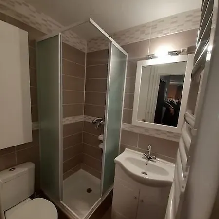 Super Appartement T2 Au Pieds Des Pistes. Les Deux Alpes Buitenkant foto