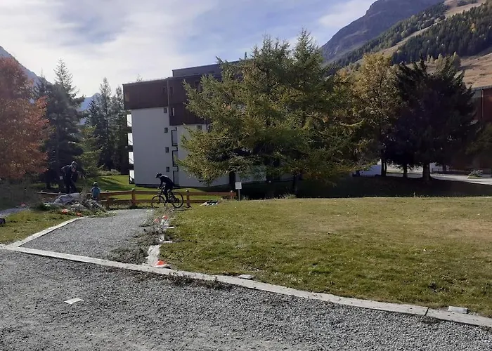 Super Appartement T2 Au Pieds Des Pistes.