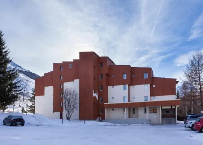 Super Appartement T2 Au Pieds Des Pistes.