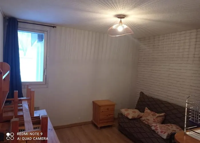 Super Appartement T2 Au Pieds Des Pistes.