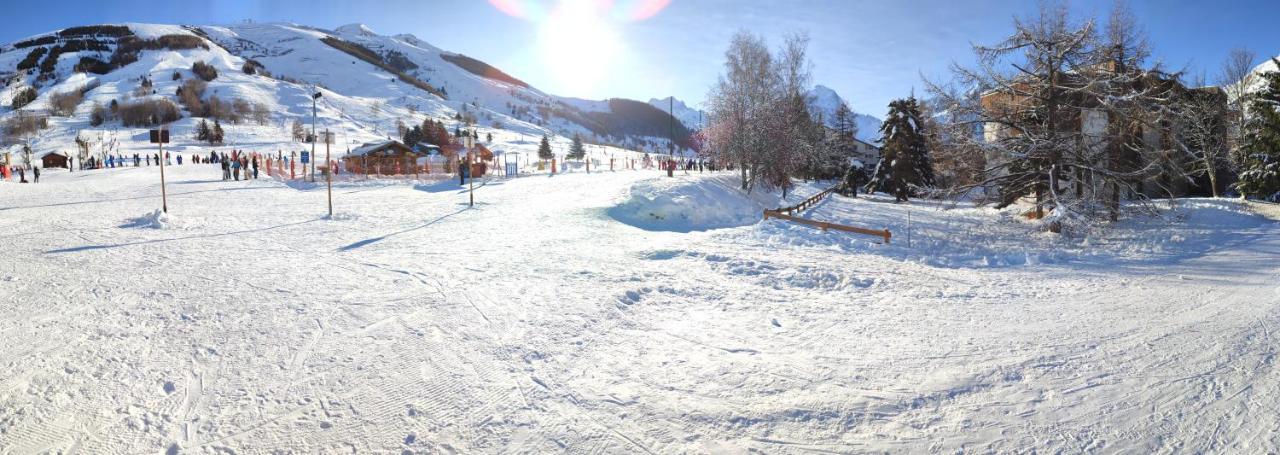 Super T2 Au Pieds Des Pistes. Apartment Les Deux Alpes